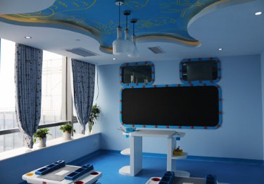 创艺科学屋海星教室